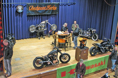 Daaden Motorrad 4157