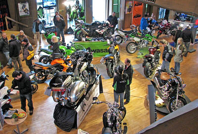 Daaden Motorrad 4158