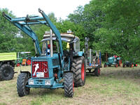 Groseifen Traktortreffen