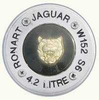 Logo Ronard Jaguar