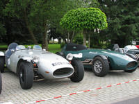 Ronart Treffen im Westerwald