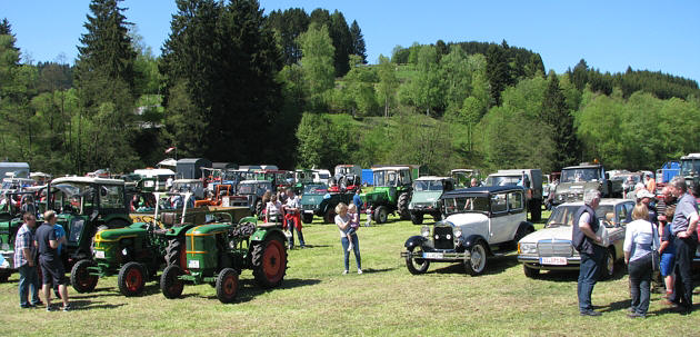 Bad Berleburg-Aue Eingang