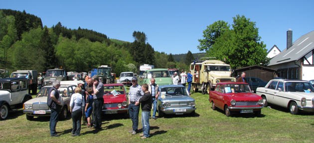 Bad Berleburg-Aue PKW