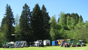 Bad Berleburg-Aue Wohnwagen 2