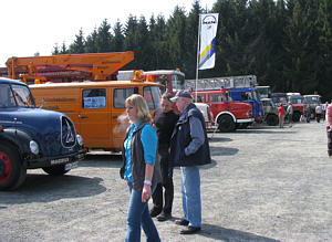 Fuchskaute Oldtimer LKW1
