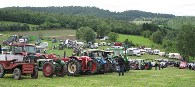 Hilchenbach Traktortreffen 2