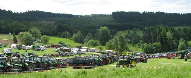 Hilchenbach Traktortreffen 3