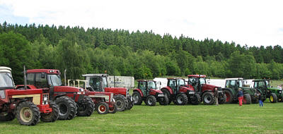 Hilchenbach Traktortreffen 5