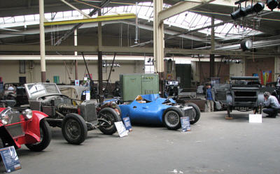 Kassel Schlumpf Oldtimer 1