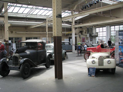 Kassel Schlumpf Oldtimer 2