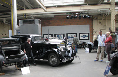 Kassel Schlumpf Oldtimer 3