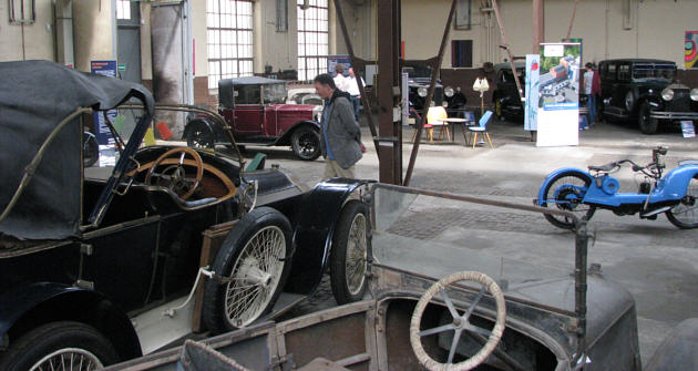 Kassel Schlumpf Oldtimer 5