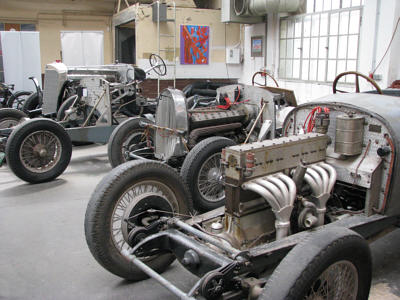 Kassel Schlumpf Oldtimer 6