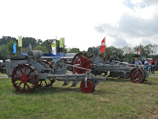 Nordhorn Gross- und Kleinpflug