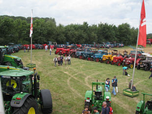 Nordhorn Hanomag John Deere