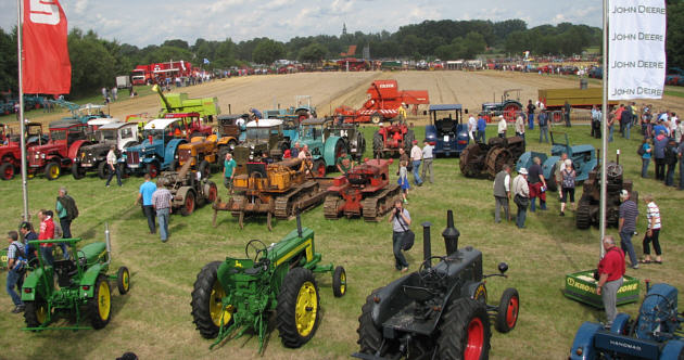 Nordhorn Hanomag Platz