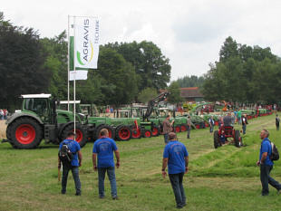 Nordhorn Reihe Fendt