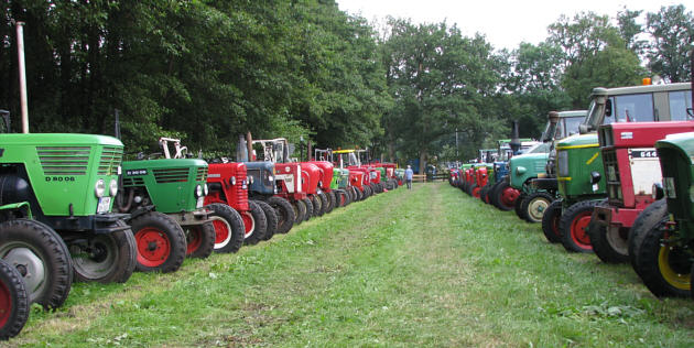 Nordhorn Reihe gemischt