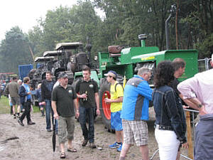 Erschwerte Bedingungen