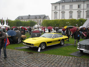 Schloss Bensberg Concours d'Eleganze Monteverdi