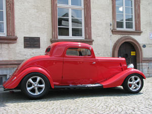 Weilburg Hot Rod 10