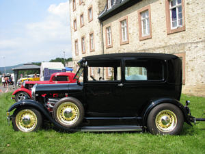 Weilburg Hot Rod 11