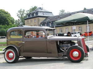 Weilburg Hot Rod 12