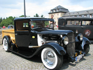 Weilburg Hot Rod 16
