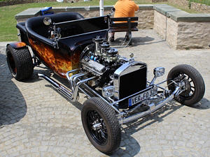 Weilburg Hot Rod 21