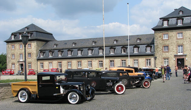 Weilburg Hotrod 01