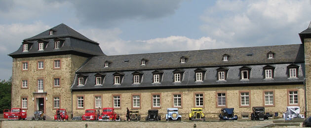 Weilburg Hotrod 02