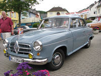 Nassau Borgward Titel