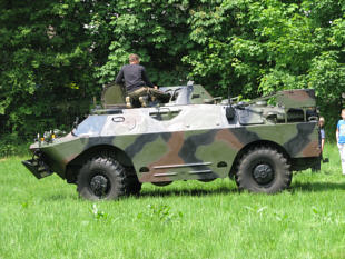 Sphpanzerwagen 40 P2