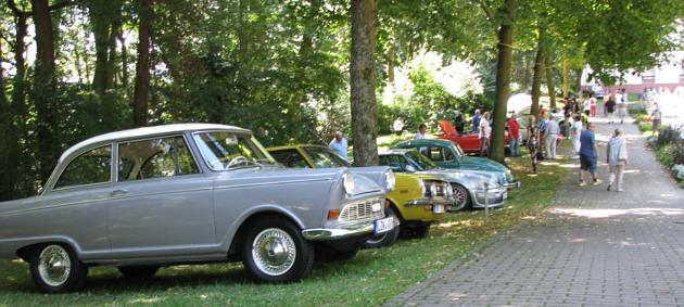 Bad Camberg Oldtimer 01