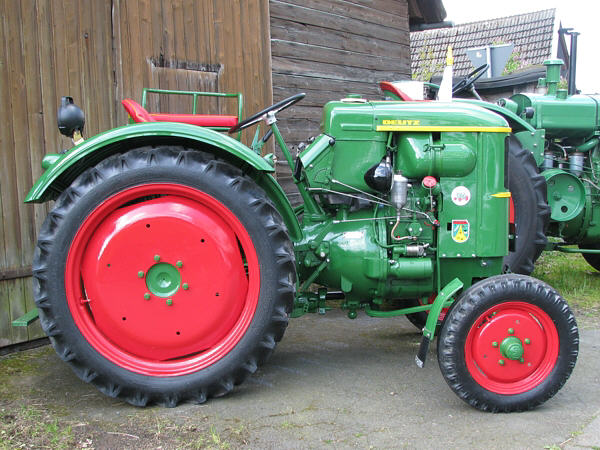 Deutz F1L514-51 600