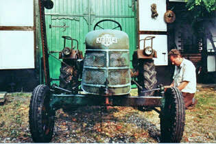 Kramer KL11 Besitzer 5 315