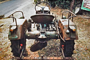 Kramer KL11 unrest hi 315