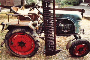 Kramer KL11 unrest re 315