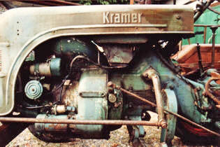 Kramer KL11 unrest vl 315