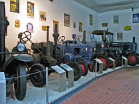 Paderborn Traktormuseum Titel
