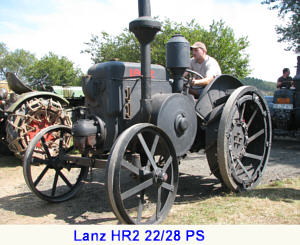 Lanz HR2 22-28 PS Lanz HR2 22-28 PS