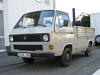 VW Bulli T3 Pritsche 02k