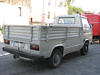 VW Bulli T3 Pritsche 03k