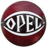 Logo Opel Motoclub 150