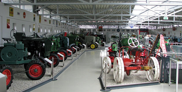 Paderborn Traktormuseum 2