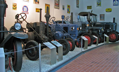 Paderborn Traktormuseum 6